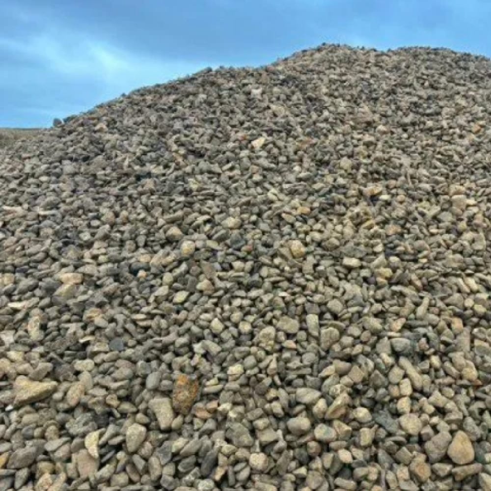 service-1 JR's Sand and Gravel excavation, gravel hauling and dirt-work in Corinth, MS